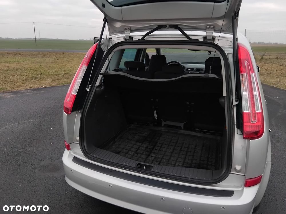 Ford C-MAX 1.6 TDCi DPF Titanium - 18