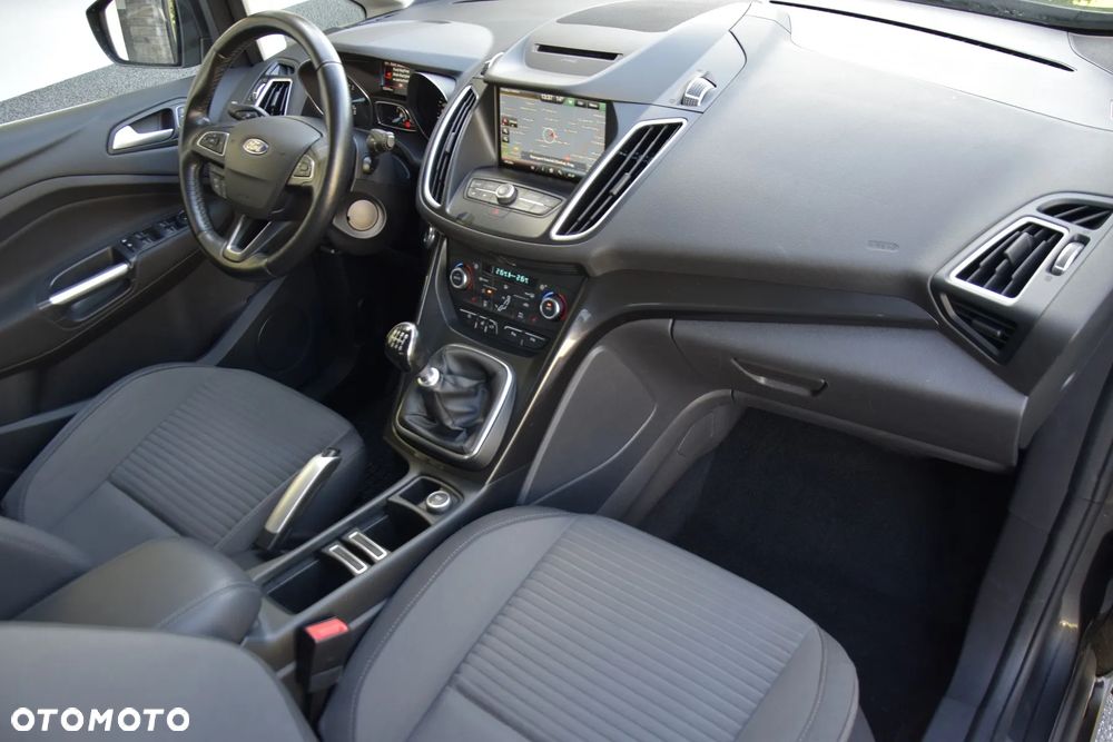 Ford C-MAX 1.0 EcoBoost Titanium ASS - 24