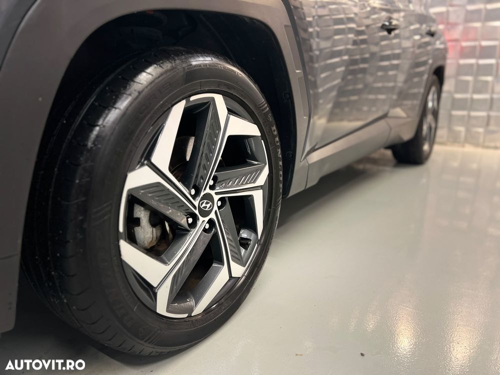 Hyundai Tucson PHEV 1.6 l 265 CP 4WD 6AT Luxury - 8