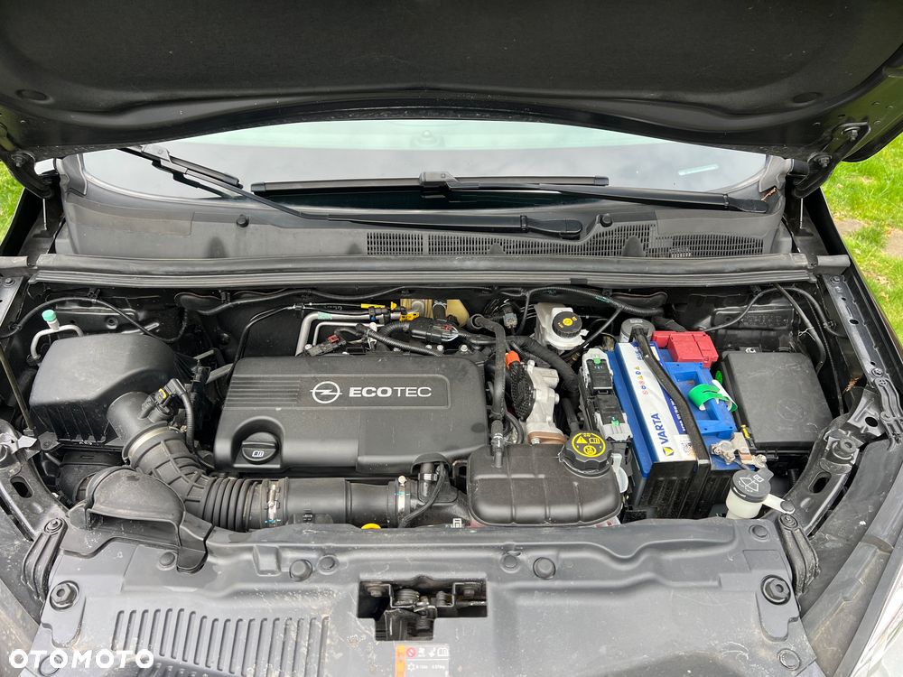 Opel Mokka 1.7 CDTI ecoFLEX Start/Stop Edition - 10