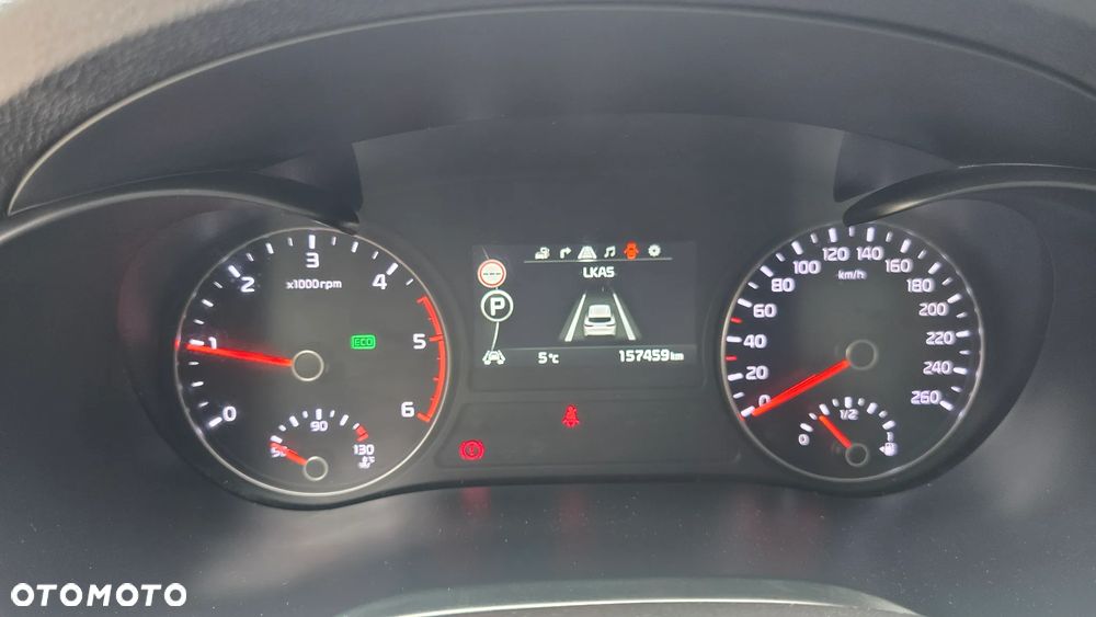 Kia Optima 1.7 CRDI L DCT - 12