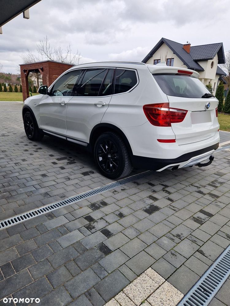 BMW X3 xDrive20d - 9