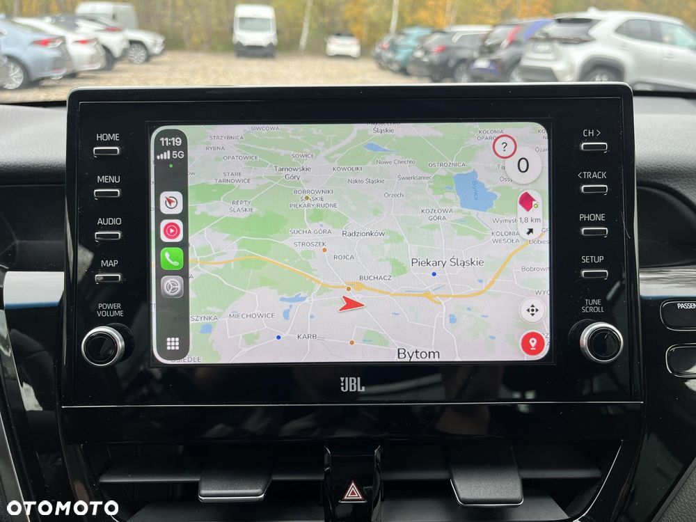 Toyota Camry 2.5 Hybrid Executive CVT - 11