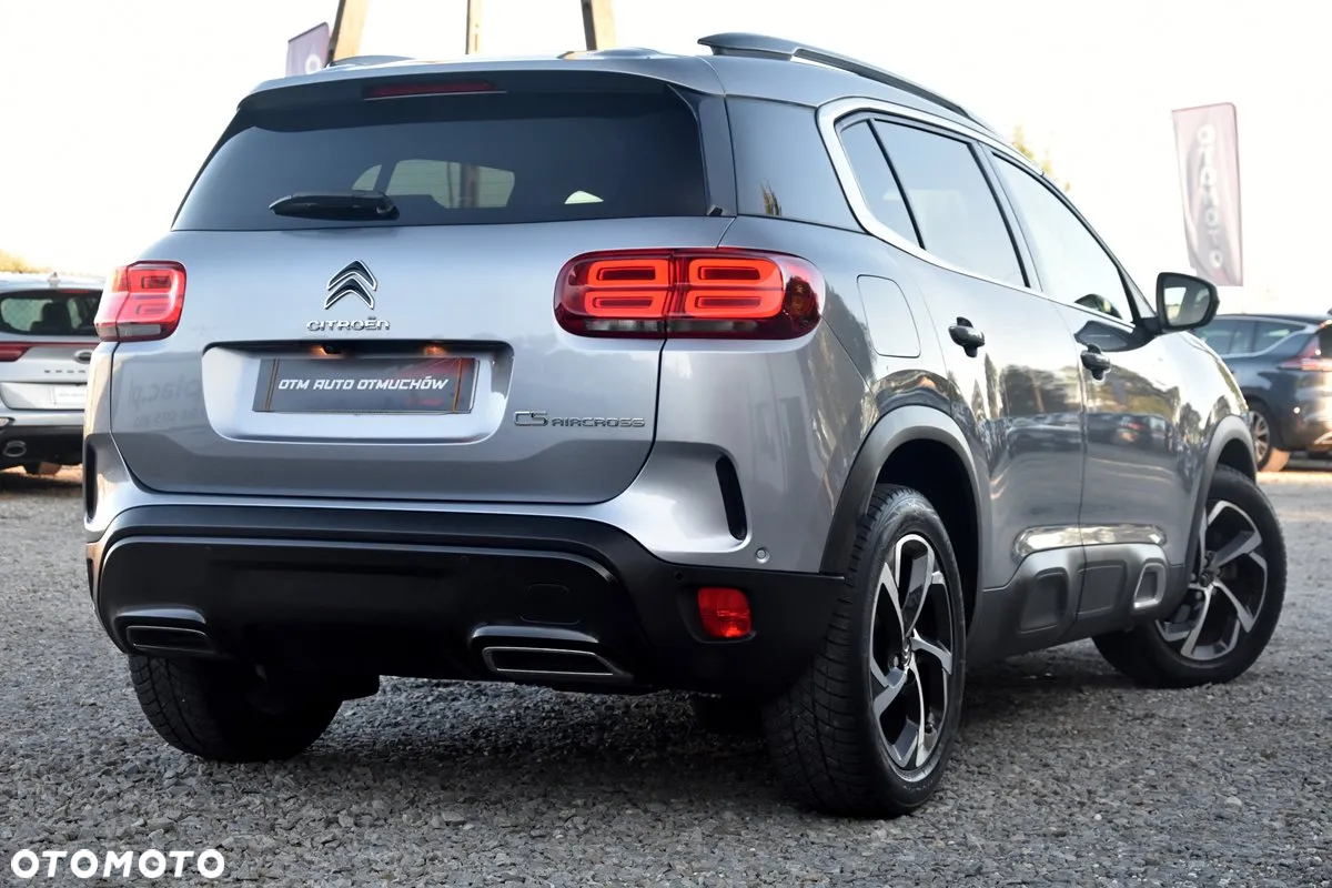 Citroën C5 Aircross 2.0 BlueHDi Shine EAT8 - 12