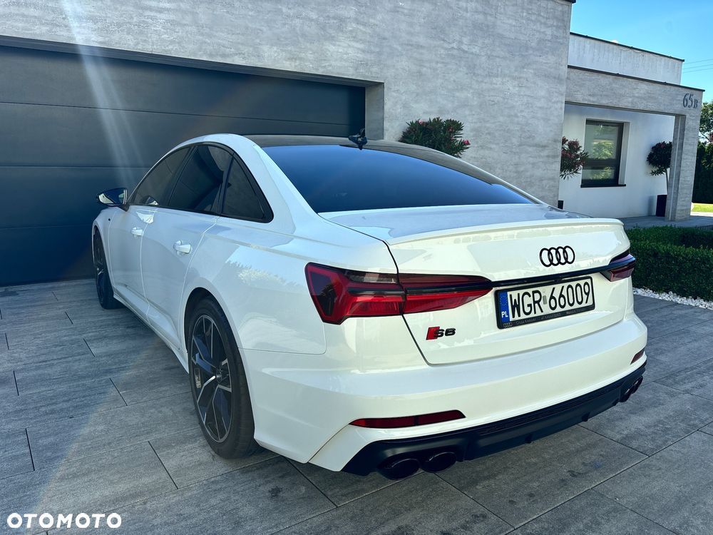 Audi S6 Limousine - 9