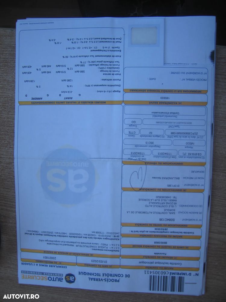 Iveco DAILY 35 C 13 ,  7 LOC. BASCULABIL , CLIMA . - 21