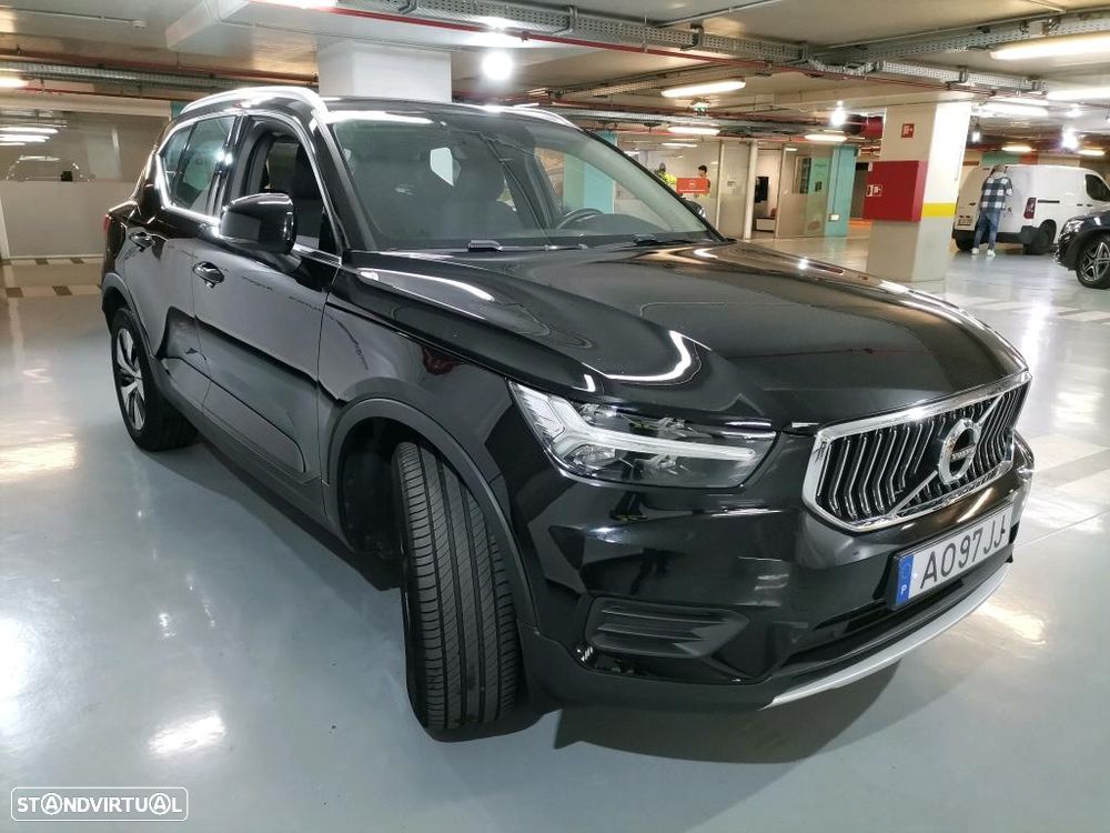 Volvo XC 40 1.5 T5 PHEV Inscription Expression - 4
