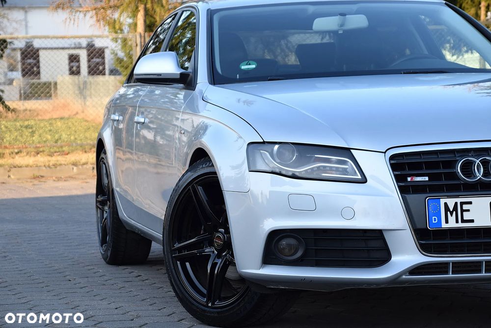 Audi A4 Limousine 1.8 TFSI Attraction - 5