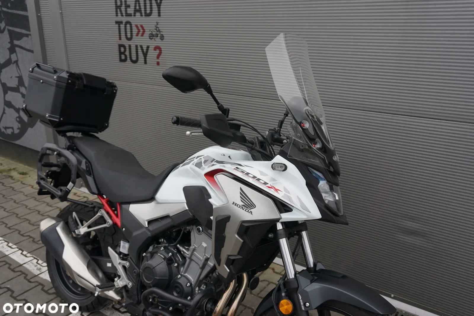Honda CB - 3