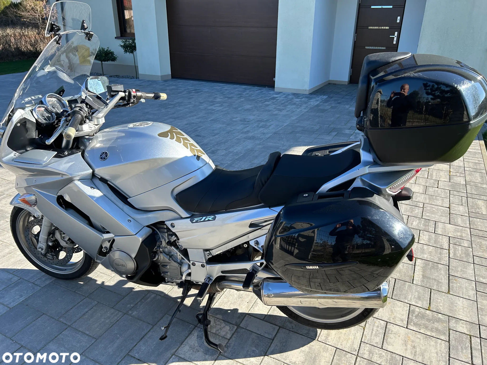 Yamaha FJR - 5