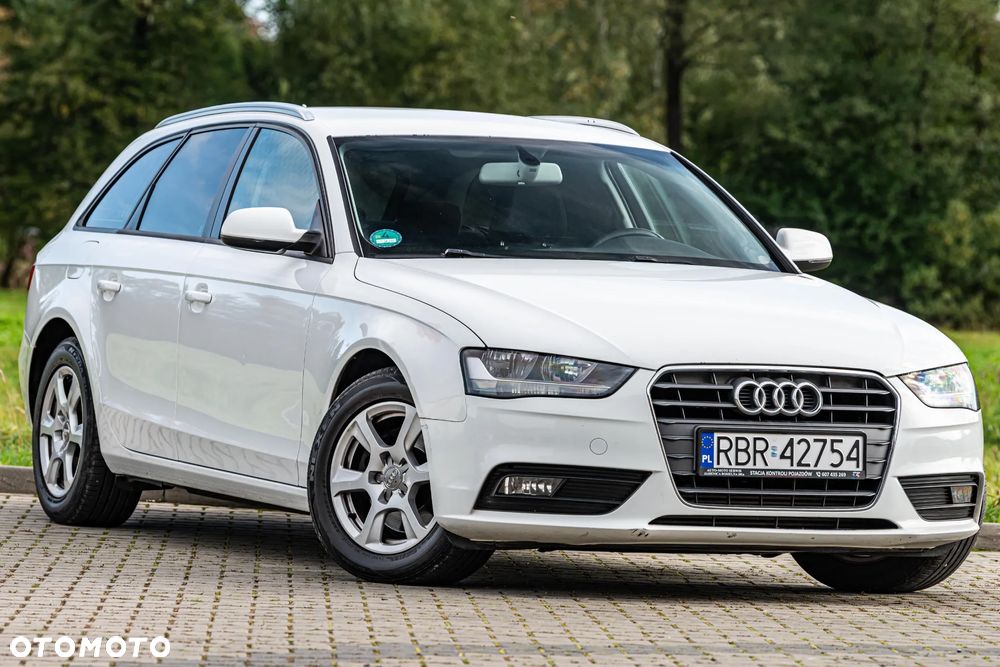 Audi A4 - 7
