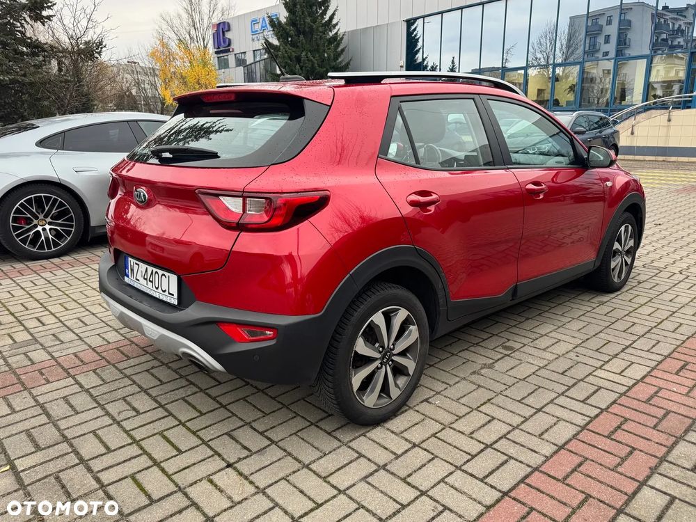 Kia Stonic 1.2 M - 5