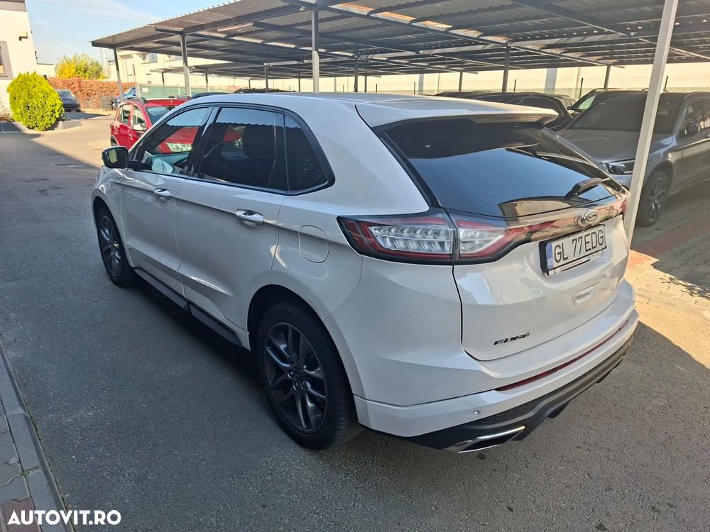 Ford Edge 2.0 TDCi Bi-Turbo 4x4 ST-LINE - 15