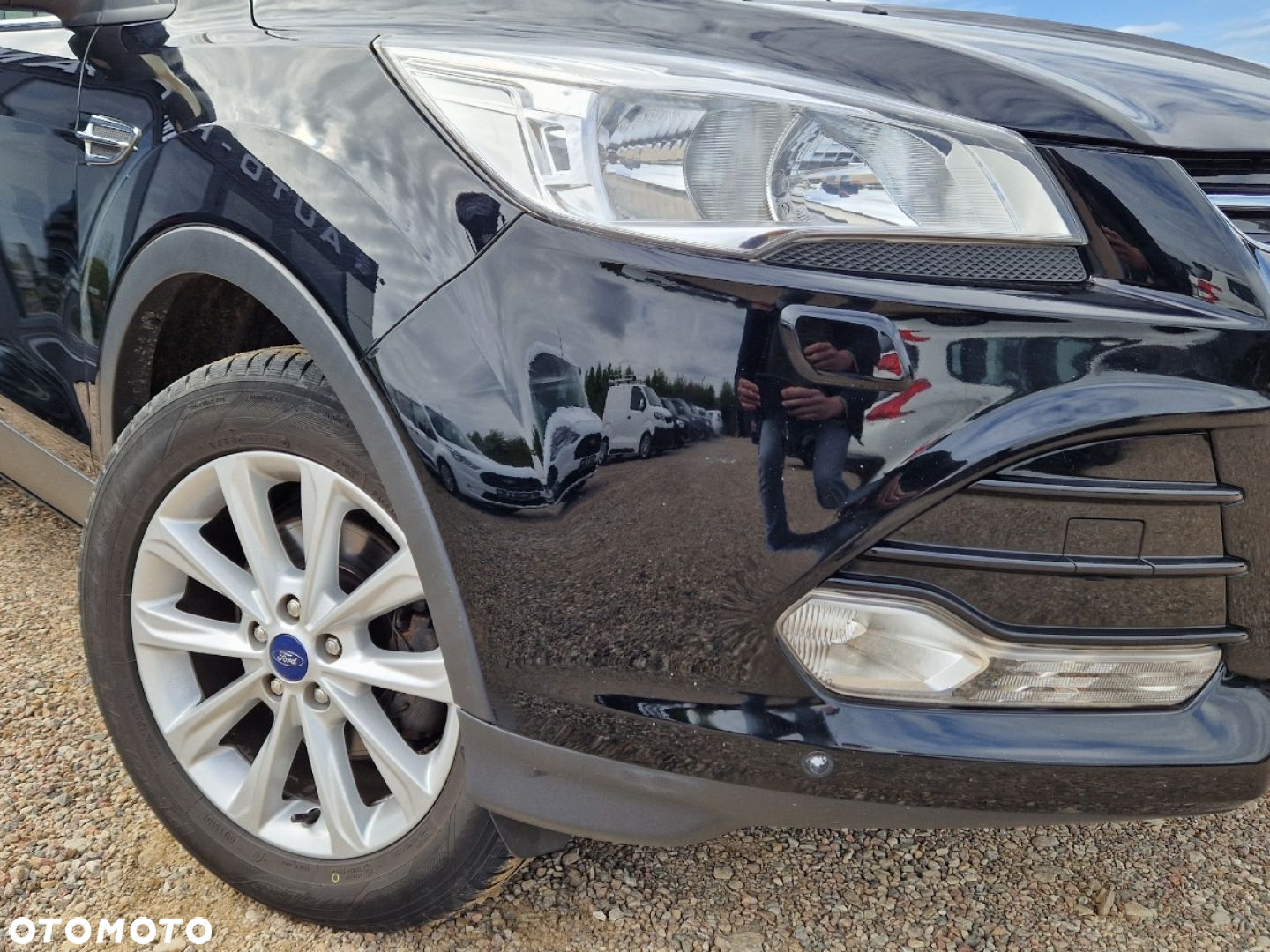Ford Kuga 1.5 EcoBoost 2x4 SYNC - 29