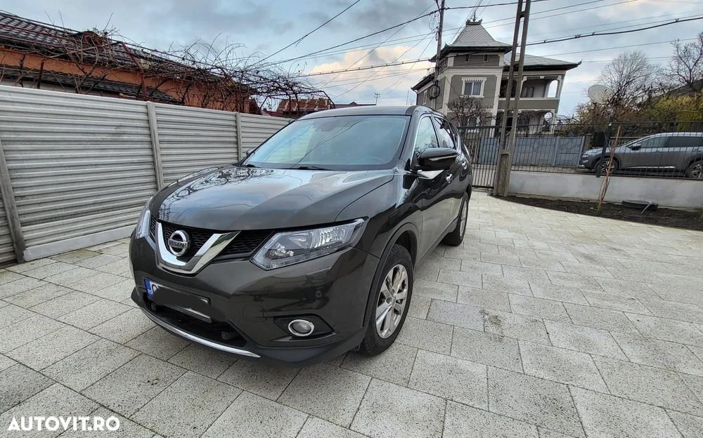 Nissan X-Trail 1.6 dCi Xtronic 360 - 2