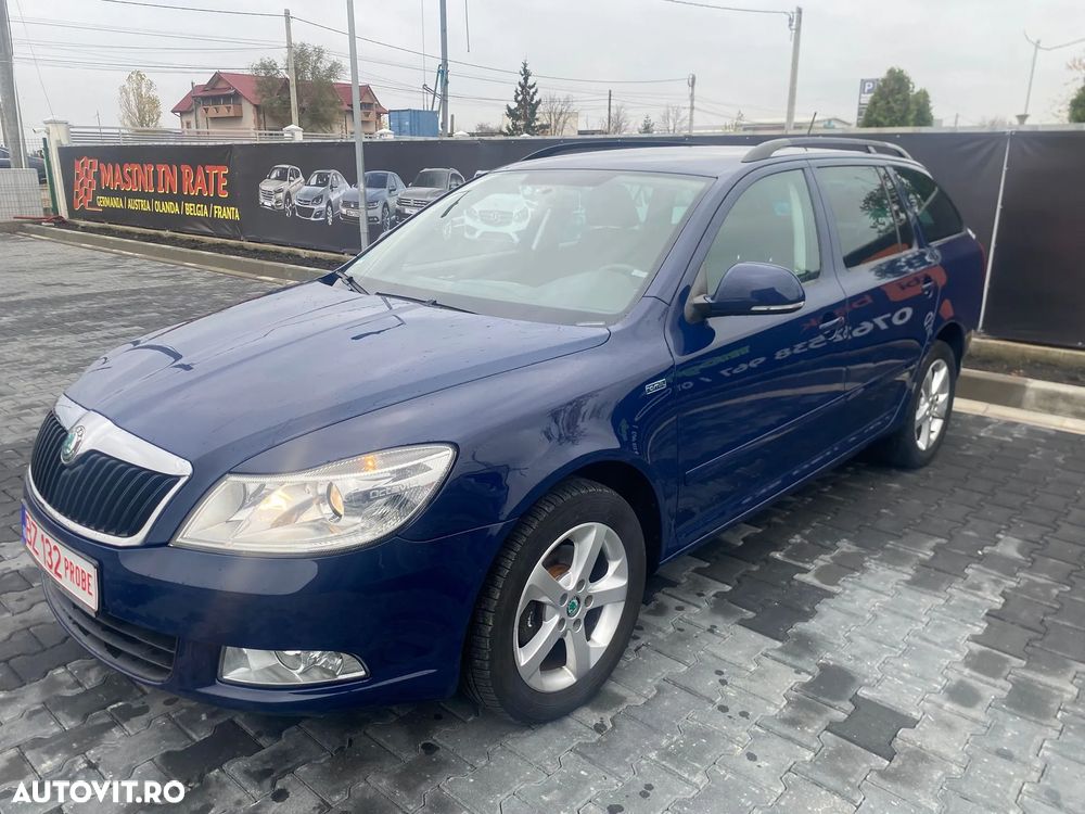 Skoda Octavia 1.4 TSI FAMILY - 1