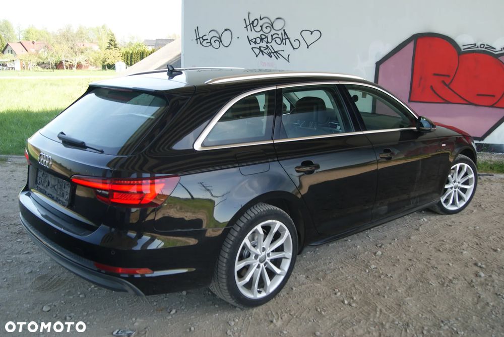 Audi A4 Avant 2.0 TDI ultra S tronic sport - 7
