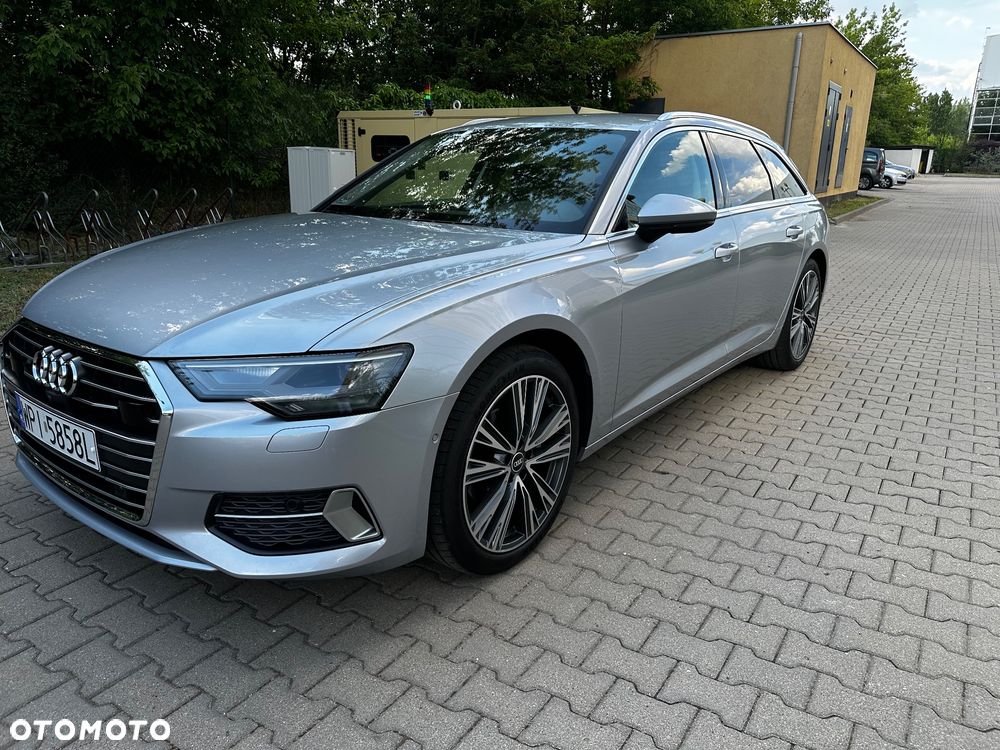Audi A6 Avant - 7