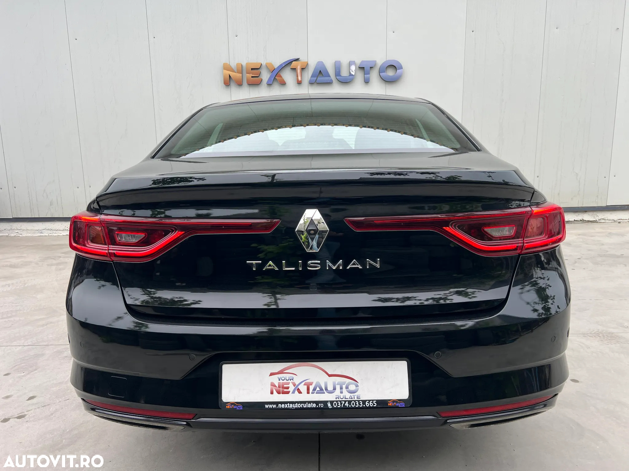 Renault Talisman Grandtour ENERGY dCi 130 Business - 21