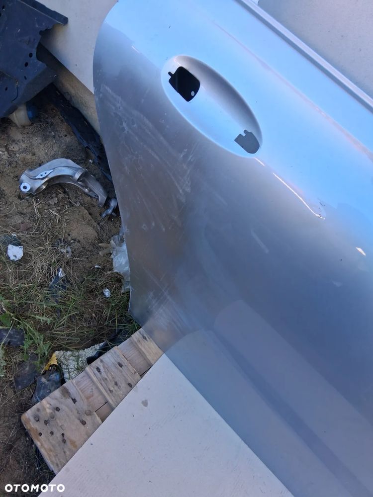 Drzwi prawe przod tyl tylne MERCEDES B KLASA 247 A247 W247 - 6