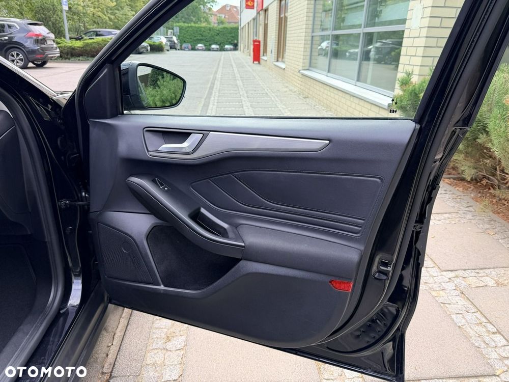 Ford Focus 2023