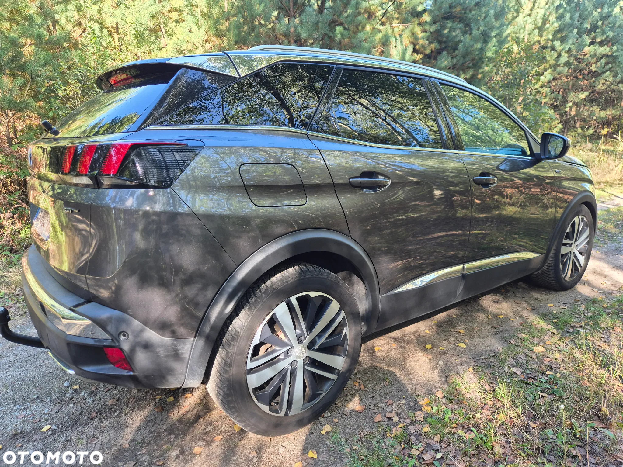Peugeot 3008 BlueHDi 180 Stop & Start EAT6 GT - 3