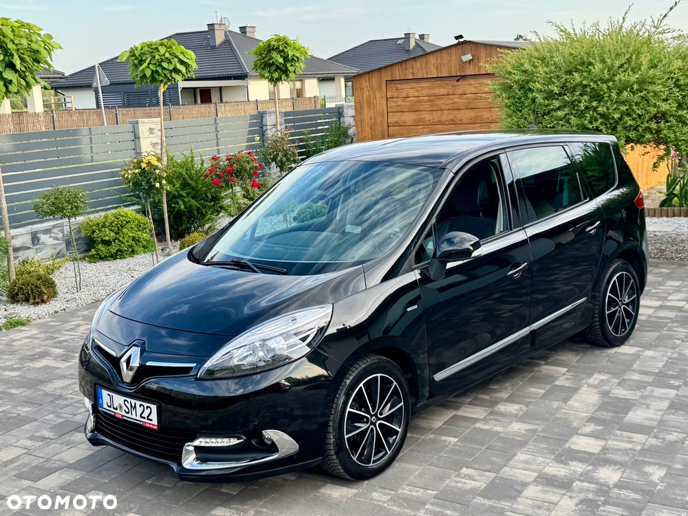 Renault Scenic Energy dCi 130 Start & Stop Bose Edition