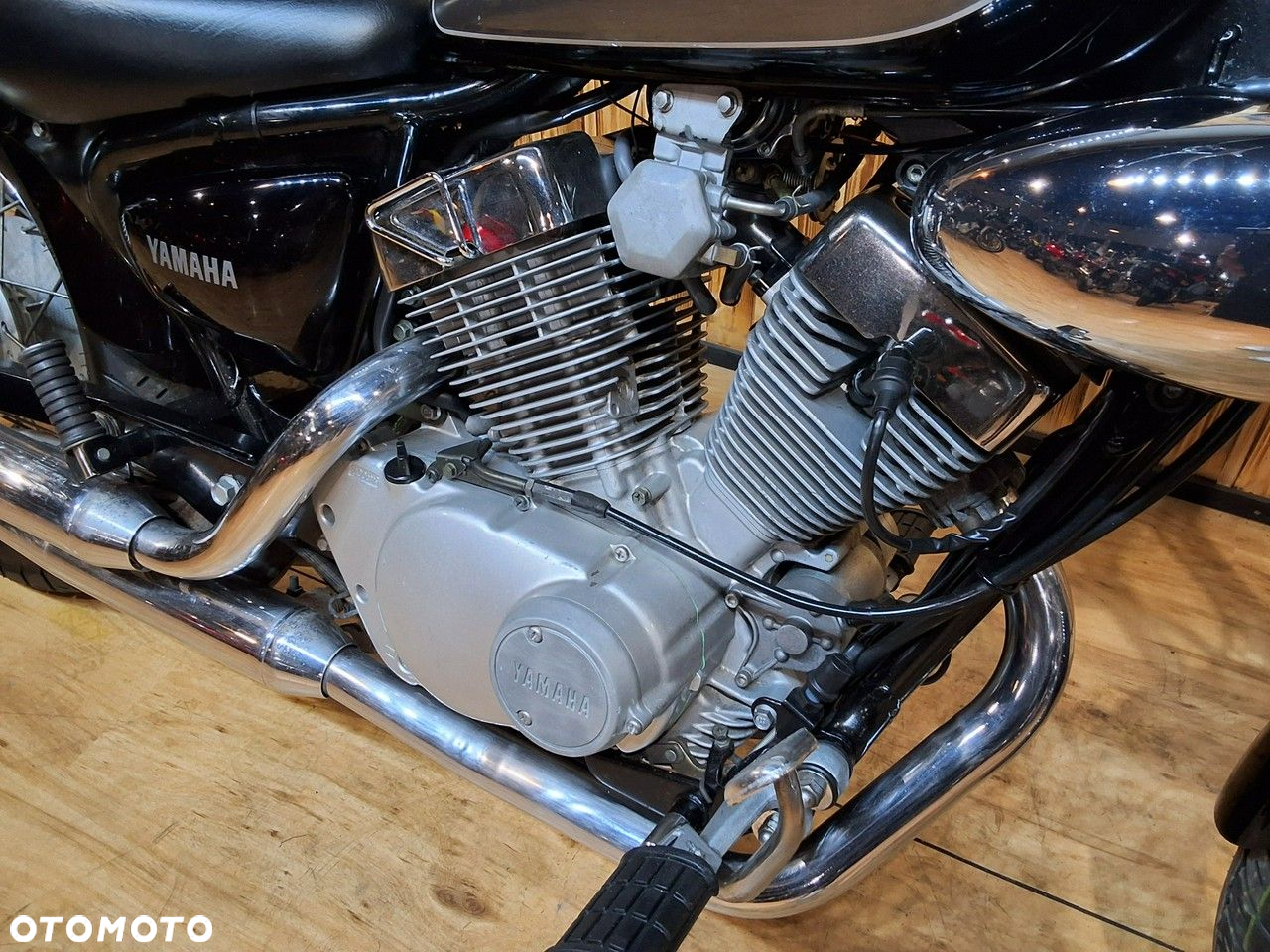 Yamaha Virago - 2