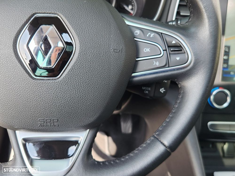 Renault Mégane Grand Coupe 1.5 Blue dCi Executive - 22