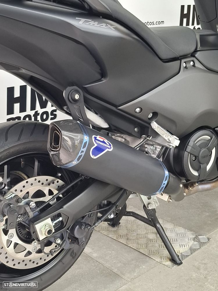 Yamaha TMAX 560 - 15