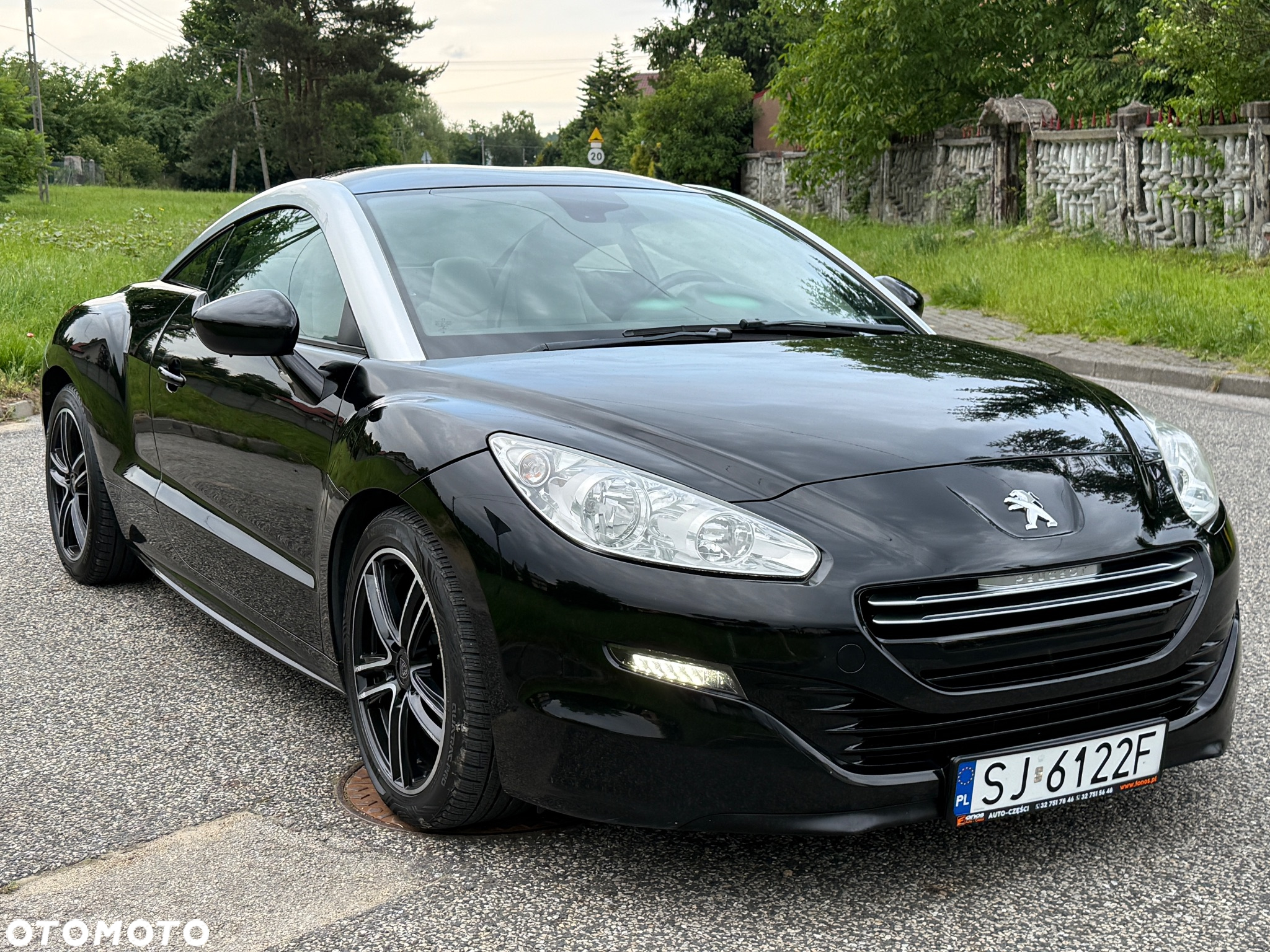 Peugeot RCZ - 5
