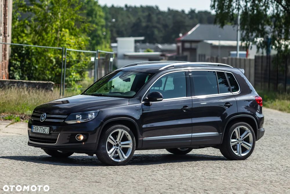 Volkswagen Tiguan 2.0 TDI SCR BlueMotion Technology Lounge Sport & Style - 5