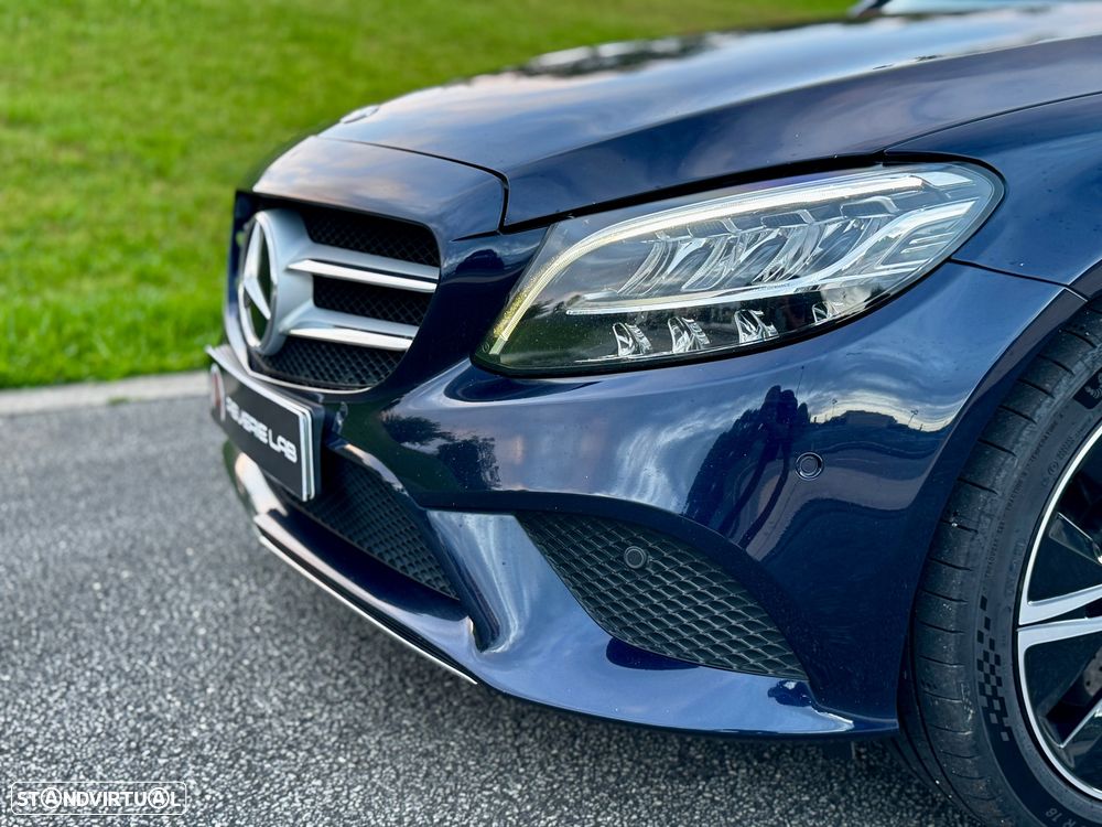 Mercedes-Benz C 300 e T 9G-TRONIC Avantgarde - 10