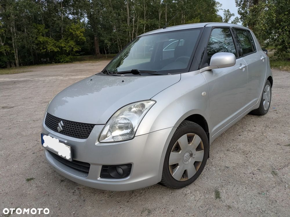 Suzuki Swift 1.3 GLX / Comfort - 2
