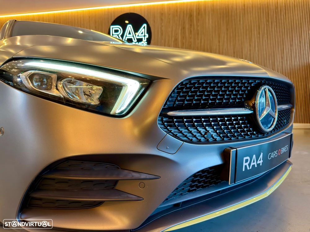 Mercedes-Benz A 180 d 7G-DCT Edition 1 - 15