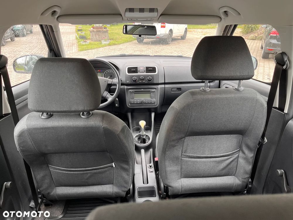 Skoda Roomster 1.9 TDI - 21
