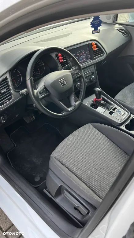 Seat Leon 1.6 TDI Start&Stop DSG Style - 10