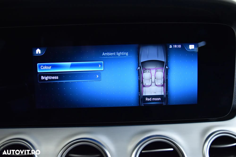 Mercedes-Benz E 200 Aut. - 22