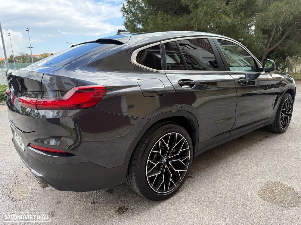 BMW X4 - 3