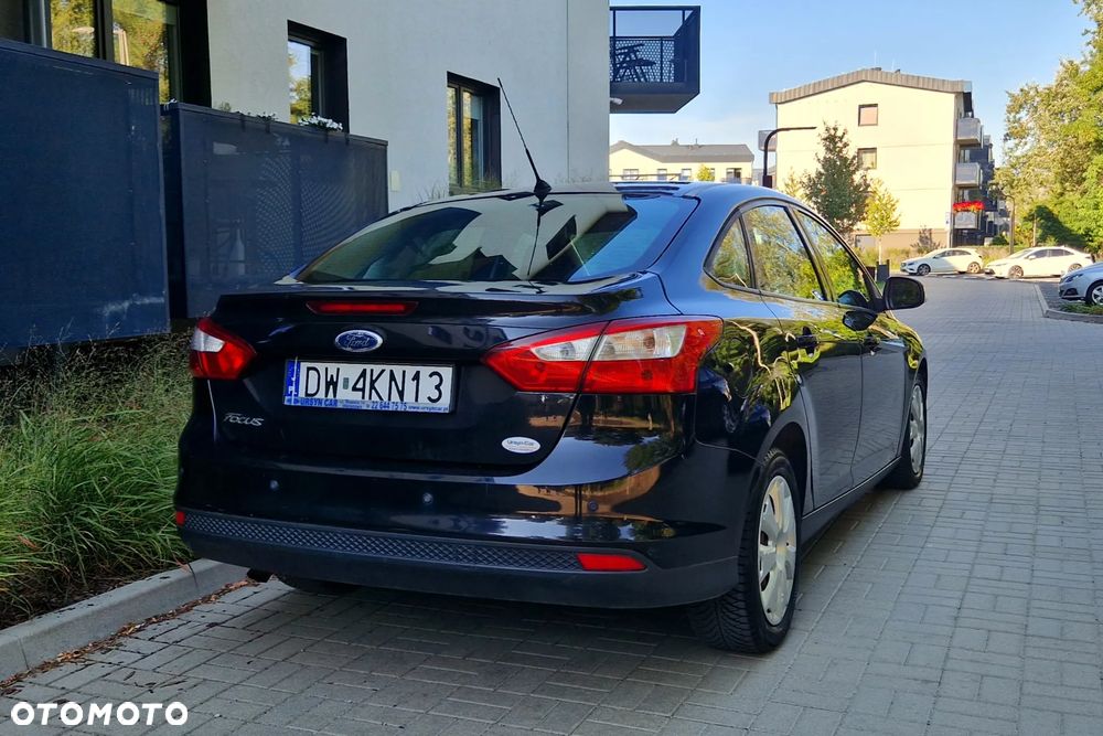 Ford Focus 1.6 TDCi Trend Sport - 4