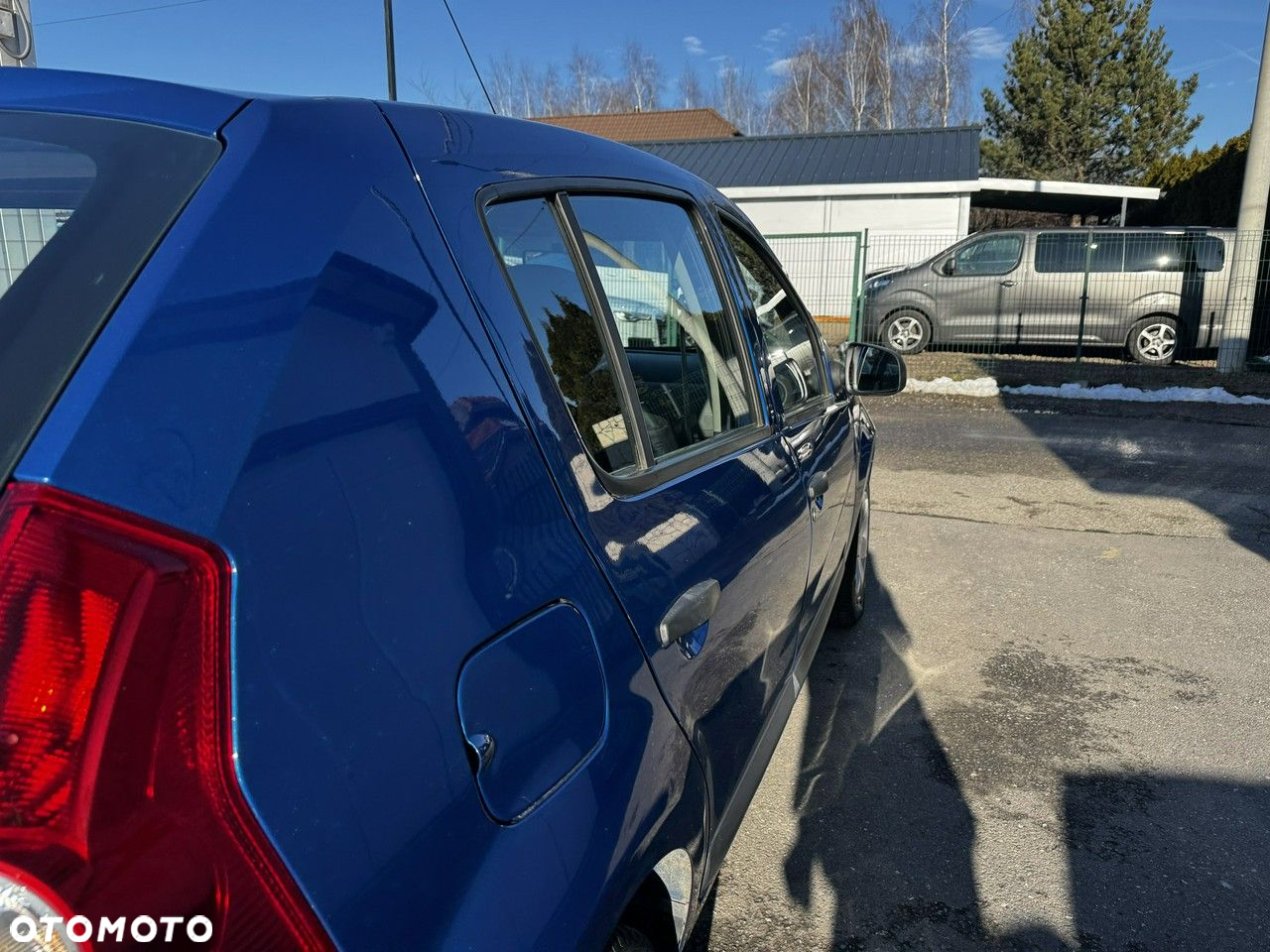 Dacia Sandero 1.2 16V 75 Ambiance - 4