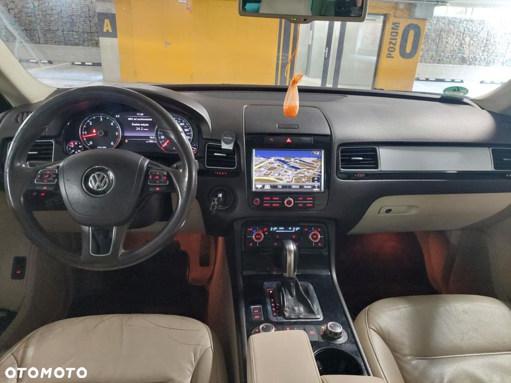 Volkswagen Touareg 3.0 V6 TDI Blue Motion DPF Automatik - 5