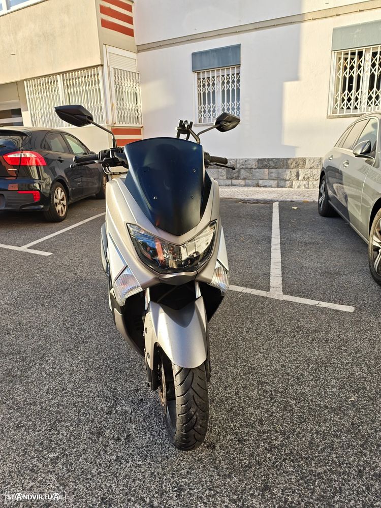Yamaha NMAX - 2