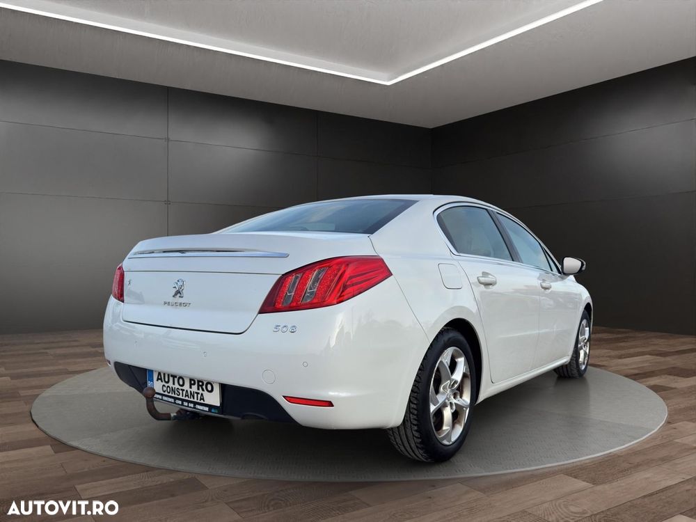 Peugeot 508 - 4