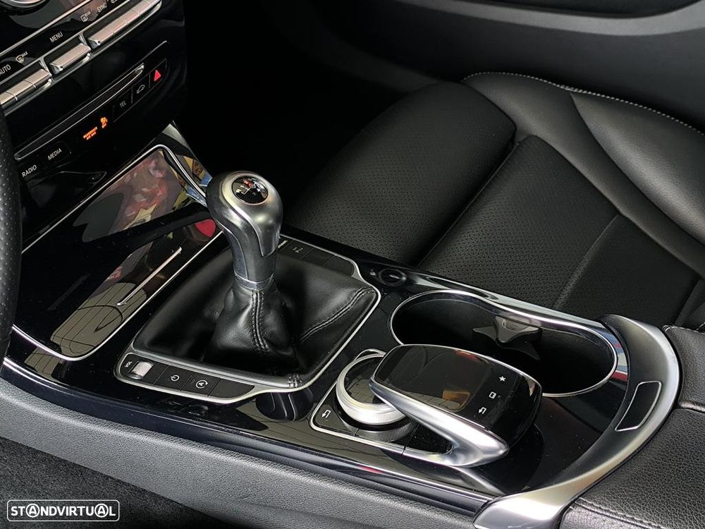 Mercedes-Benz C 220 (BlueTEC) d Station AMG Line - 12