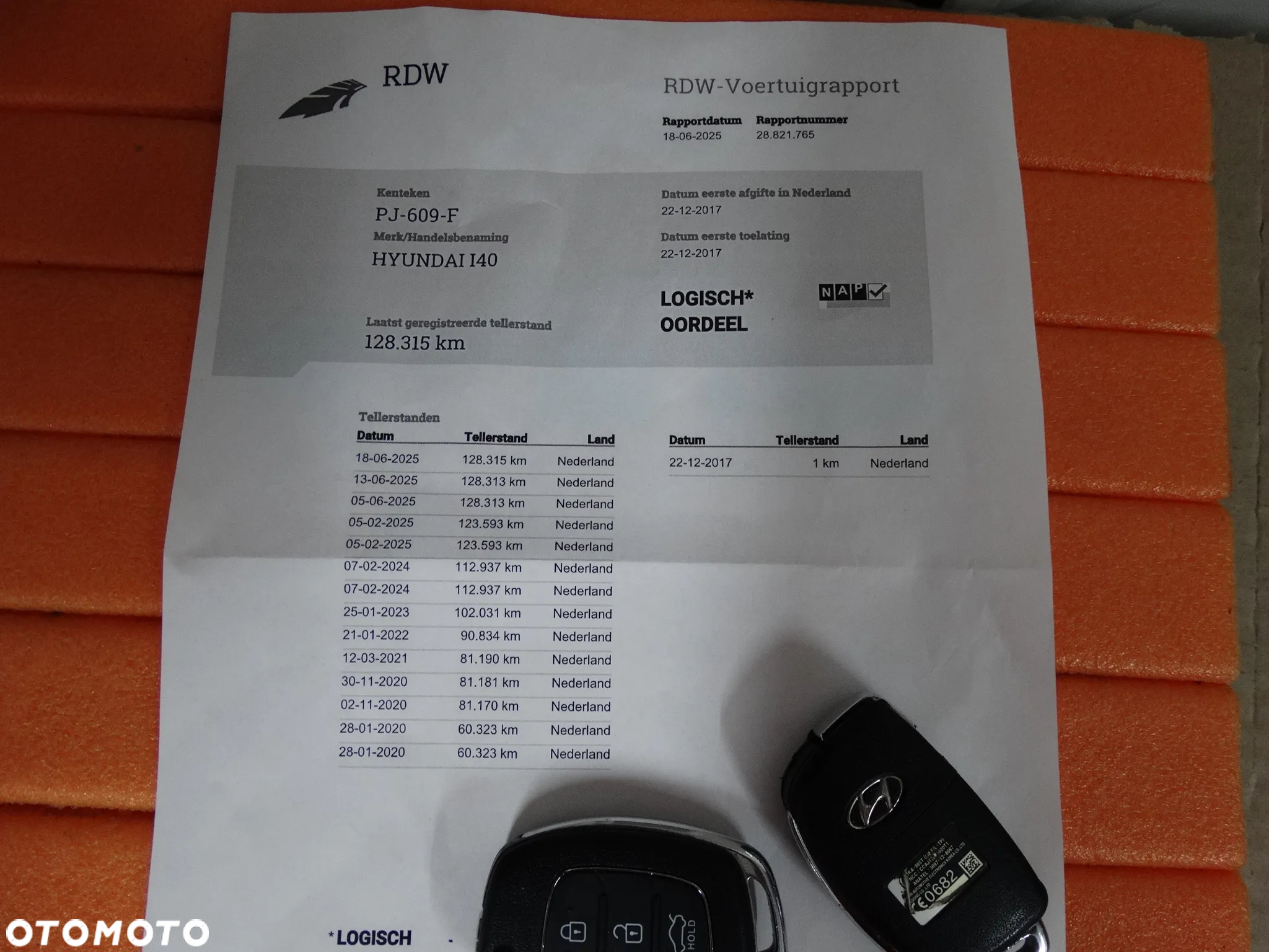 Hyundai i40 Kombi 1.7 CRDi Premium - 9