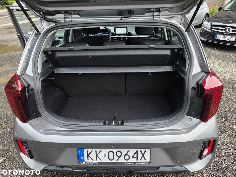 Kia Picanto 1.2 DPI Business Line AMT - 11
