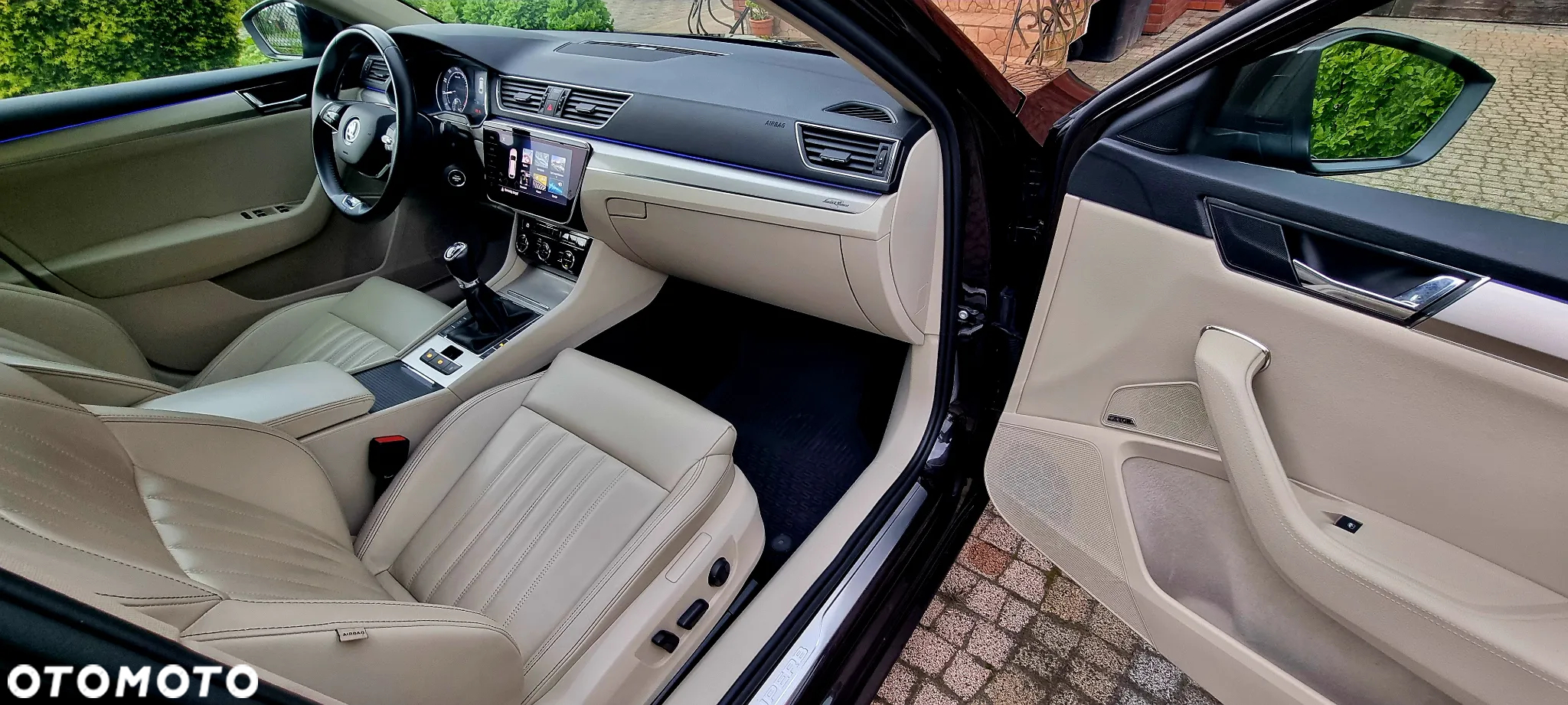 Skoda Superb 1.5 TSI L&K - 19