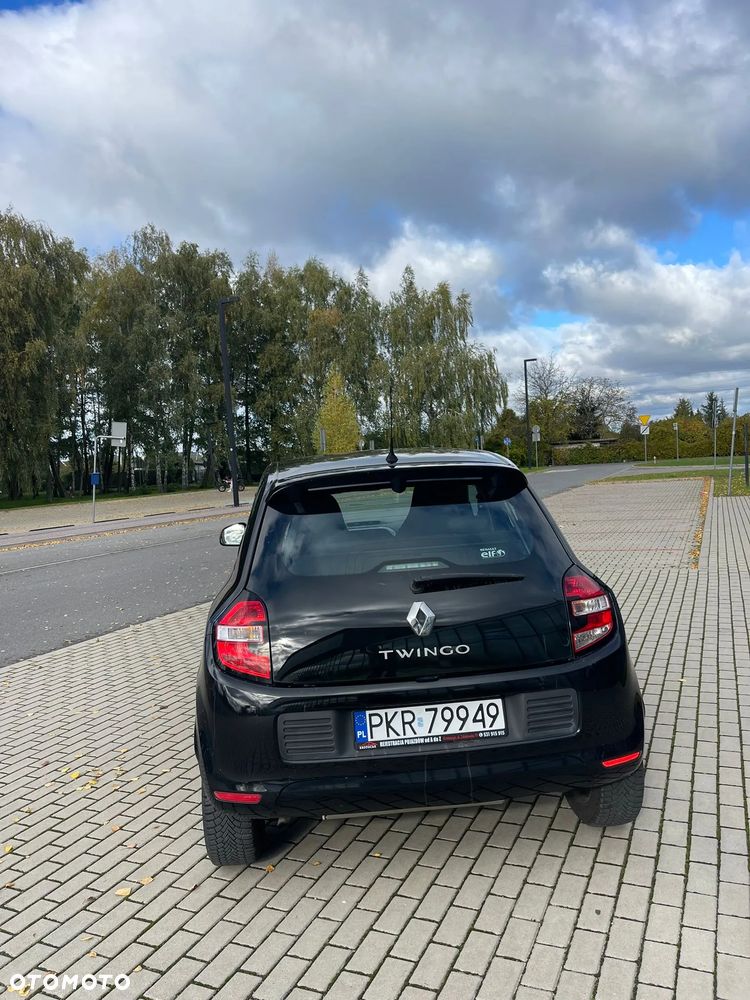 Renault Twingo SCe 70 Start&Stop LA PARISIENNE - 6