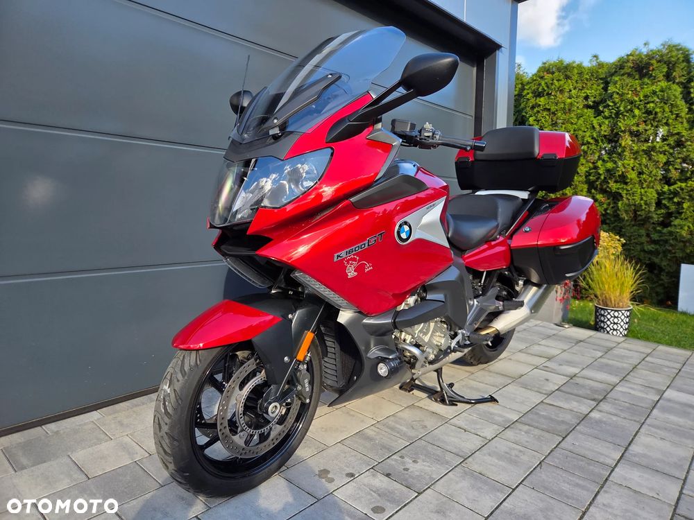 BMW K - 38